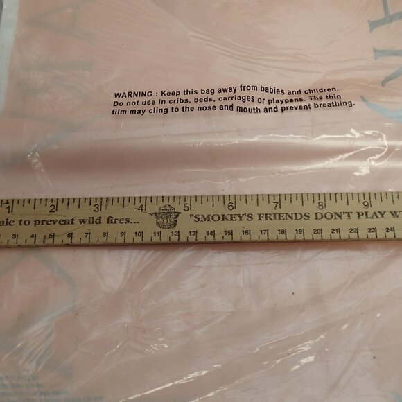 Mary Kay Plastic Sales Bags - Picture 2 of 4